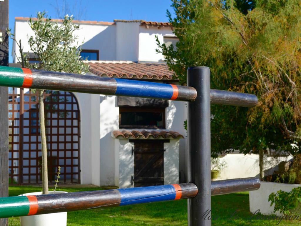 Mas Le Sauvageon Otel Saintes-Maries-de-la-Mer Dış mekan fotoğraf