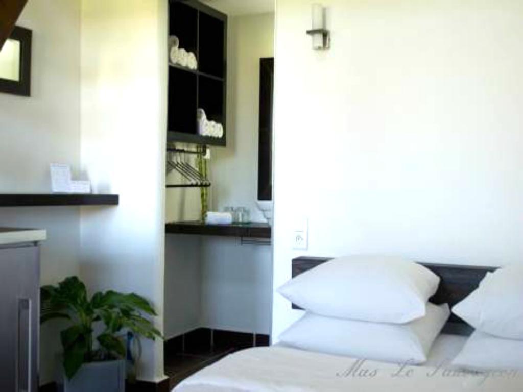 Mas Le Sauvageon Otel Saintes-Maries-de-la-Mer Dış mekan fotoğraf
