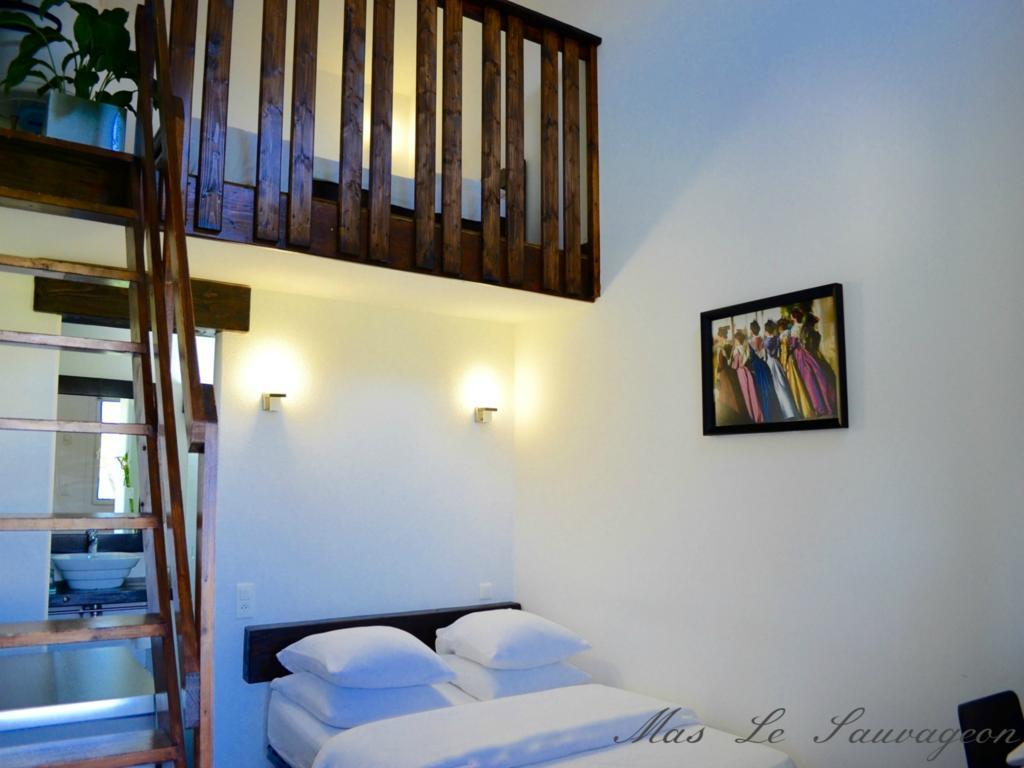 Mas Le Sauvageon Otel Saintes-Maries-de-la-Mer Dış mekan fotoğraf